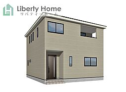 牛久市柏田町第2　新築戸建