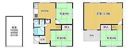 招堤大谷3丁目 戸建