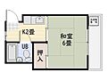 久永コーポ3階3.3万円