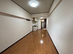 第6鶴丸ハイツ中央 0508 5階ワンルームのリビング/ダイニング