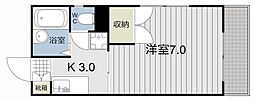 加治屋町駅 3.5万円