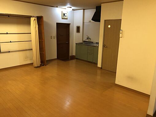 リビング/ダイニング
