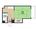 たけマンション3階3.0万円
