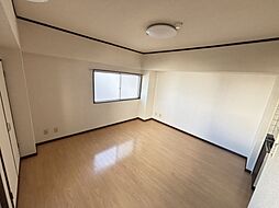 シティパレス南林寺 0401 4階ワンルームのリビング/ダイニング