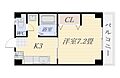 コーポ大藤4階3.8万円