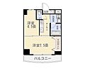 ヨーロピア荒田11階5.8万円