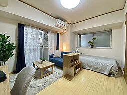 ヨーロピア甲東 0308 3階1Kのリビング/ダイニング