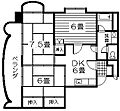 スカイパークマンション8階5.7万円
