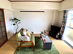 飯牟禮ビル 0302 3階3DKのリビング/ダイニング