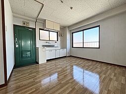 ＭＳＤビル 0603 6階2DKのリビング/ダイニング