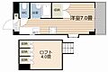 エクセレント・ユニ5階3.9万円