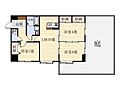 トーカンマンション上之園1階8.5万円
