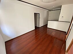 トーカンマンション上之園101 0101 1階3LDKのリビング/ダイニング