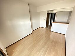 リバービュー102 0710 7階ワンルームのリビング/ダイニング