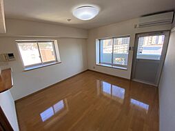 シャーロットタウン 0607 6階1Kのリビング/ダイニング