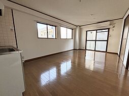 シティパレス幸栄 0502 5階1LDKのリビング/ダイニング