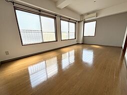 白沢ビル 0302 3階1LDKのリビング/ダイニング