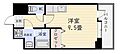 エミール上本町5階3.9万円