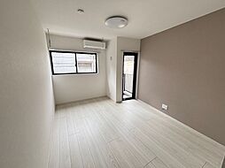 仮）上本町新築 0202 2階ワンルームのリビング/ダイニング