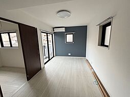 仮）上本町新築 0203 2階1LDKのリビング/ダイニング