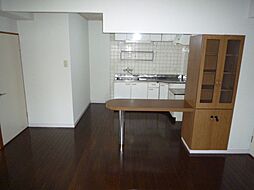 グリーンライフ鴨池 0401 4階3LDKのリビング/ダイニング