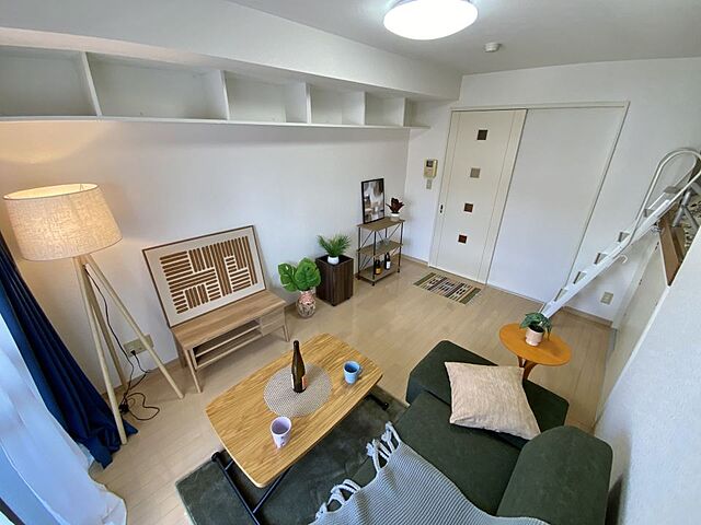 リビング/ダイニング