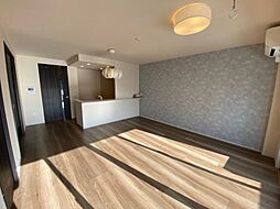 サーパス平田公園レジデンス502号 0502 5階3LDKのリビング/ダイニング