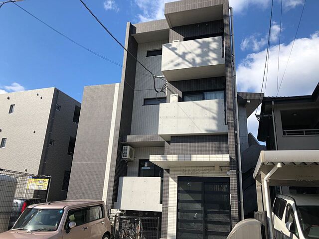 外観