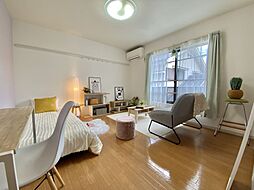 Ｌａ・グランメール・ニ中 0202 2階1Kのリビング/ダイニング