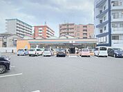 セブンイレブン鹿児島甲突店（300m）
