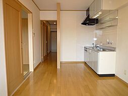 エスポワールＳ．Ｙ 0302 3階2DKのリビング/ダイニング