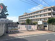 草牟田小学校（1200m）