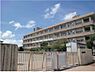 周辺：草牟田小学校（2001m）