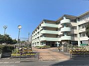 甲東中学校（850m）