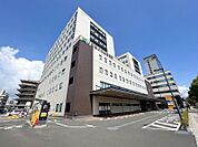 いまきいれ病院（130m）