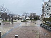 天文館公園（270m）