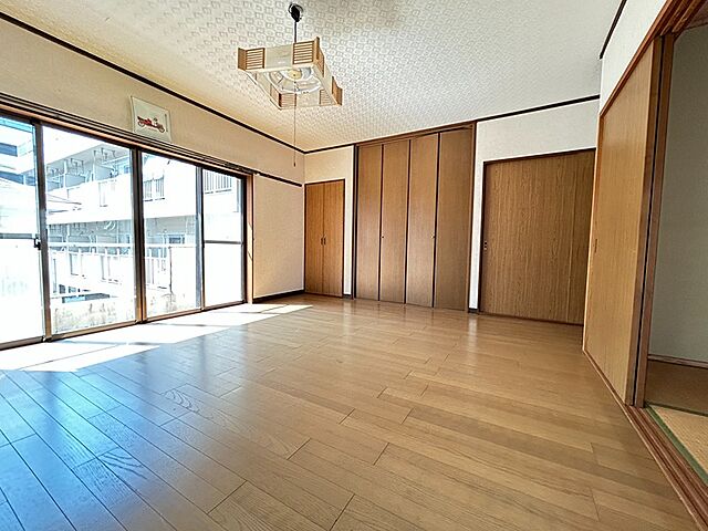 寝室