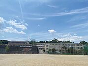 武中学校（1900m）