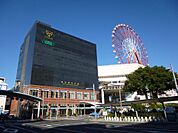 鹿児島中央駅（820m）