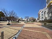 天文館公園（350m）