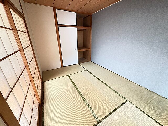 寝室