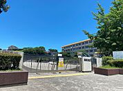 吉野東中学校（800m）