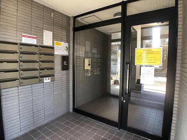 エントランス