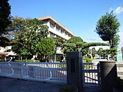 中洲小学校（550m）