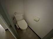 洋式トイレです