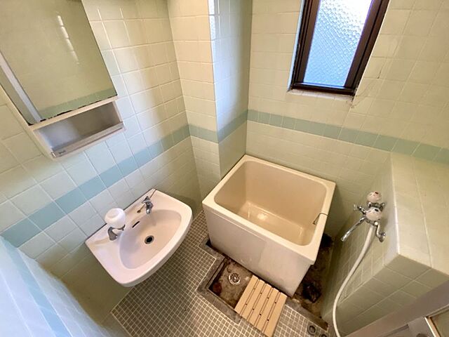 浴室
