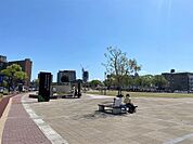 加治屋まちの杜公園（300m）