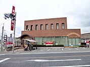 鹿児島銀行吉野支店（450m）