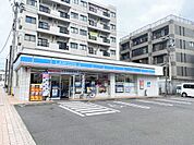 ローソン鹿児島草牟田二丁目店（830m）