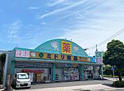 ミドリ薬品武岡ハイランド店（350m）
